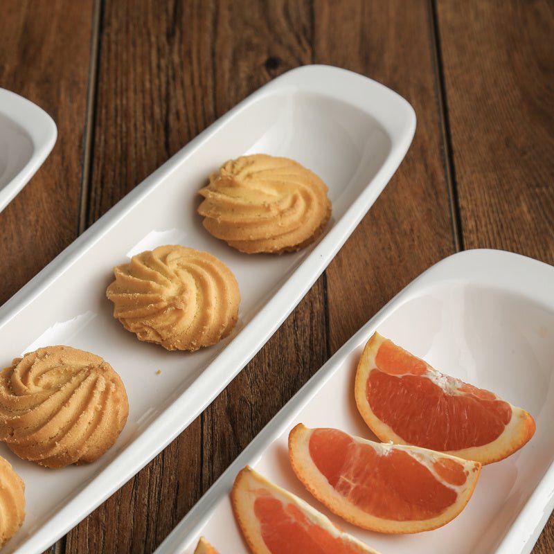Restaurant Company Party Multi - Layer Dinner Plate - Hearth & Lume