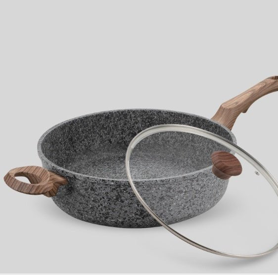 Stone Frying Pan No - Stick Pan - Hearth & Lume