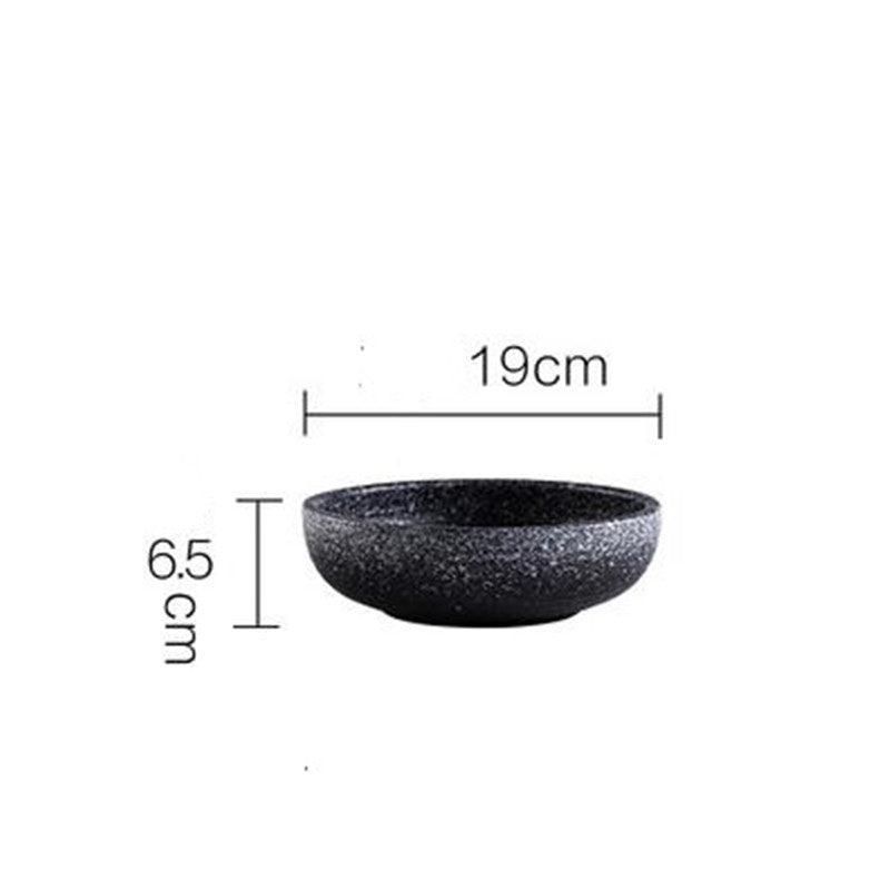 Retro Soup Bowl Japanese Style Drinking Bowl - Hearth & Lume