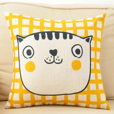 Lovely Cartooncouch Pillowcase - Hearth & Lume