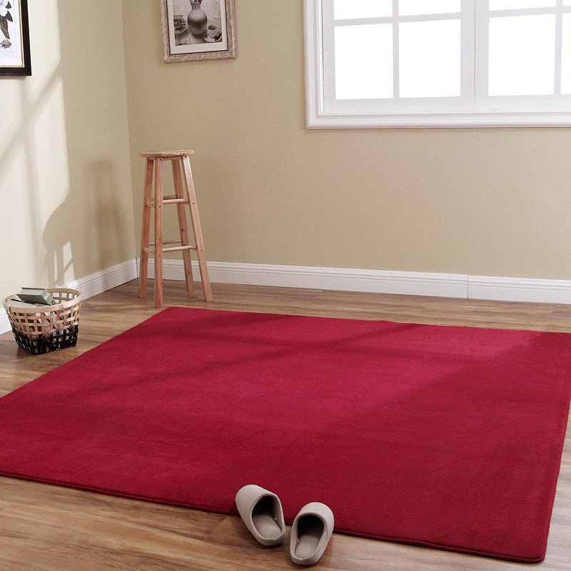 Coral Carpet Family Living Room Study Carpet Balcony Bay Window - Hearth & Lume
