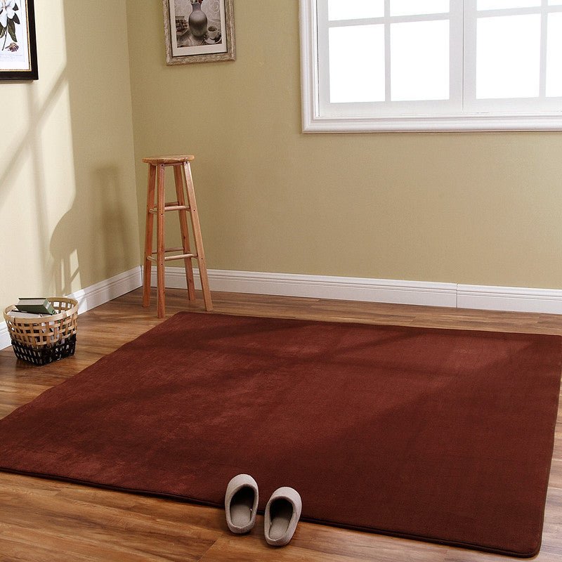 Coral Carpet Family Living Room Study Carpet Balcony Bay Window - Hearth & Lume