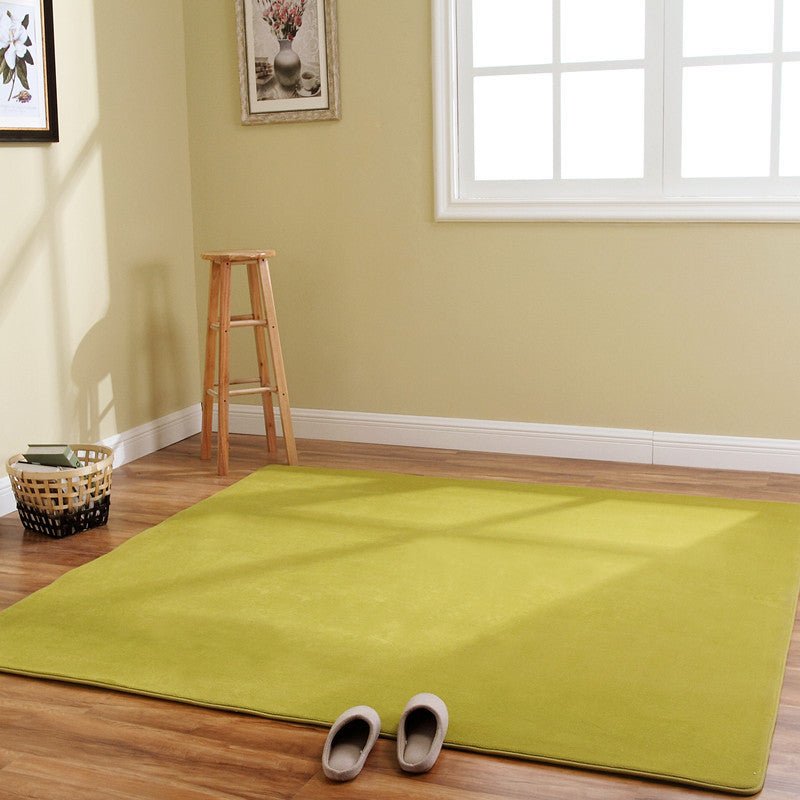Coral Carpet Family Living Room Study Carpet Balcony Bay Window - Hearth & Lume