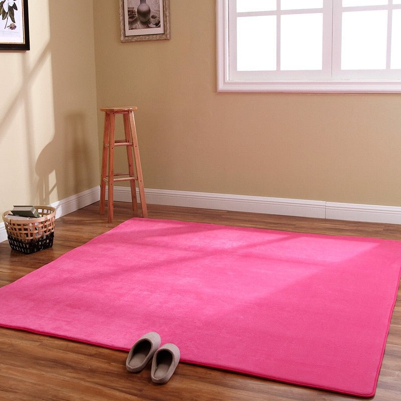 Coral Carpet Family Living Room Study Carpet Balcony Bay Window - Hearth & Lume