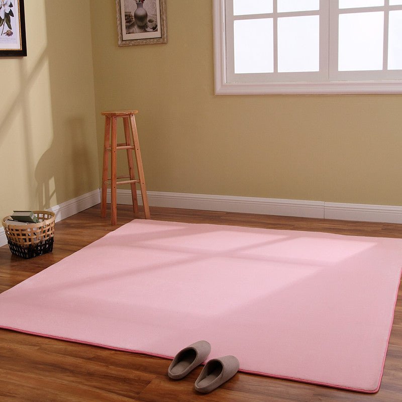 Coral Carpet Family Living Room Study Carpet Balcony Bay Window - Hearth & Lume