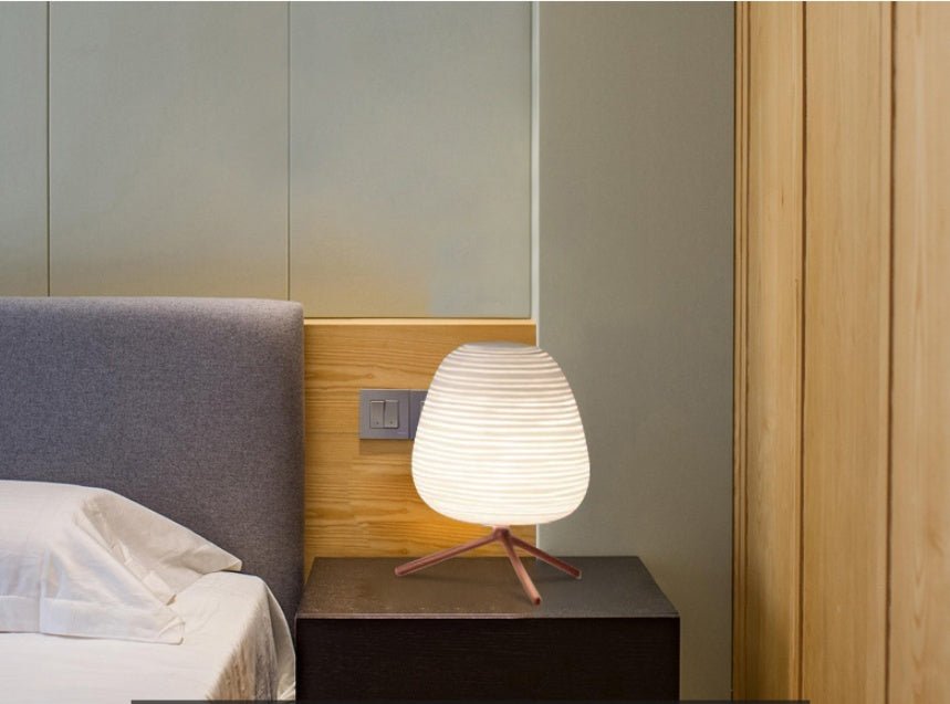 Study Room Model Room Light Luxury Bedroom Bedside Lamp - Hearth & Lume