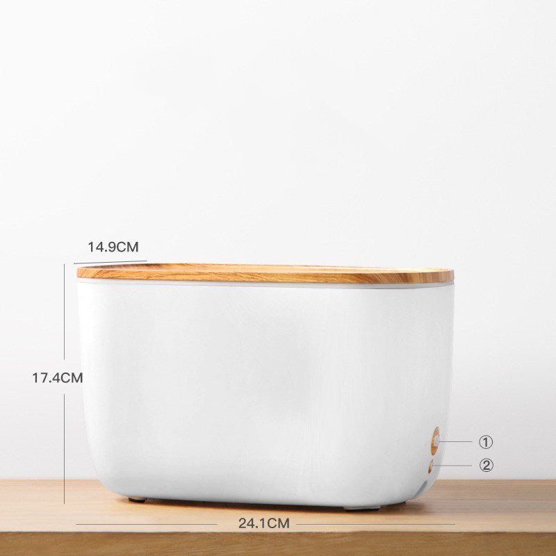Humidifier Ultrasonic Smart Aroma Diffuser - Hearth & Lume