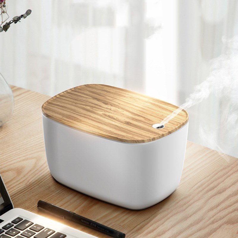 Humidifier Ultrasonic Smart Aroma Diffuser - Hearth & Lume
