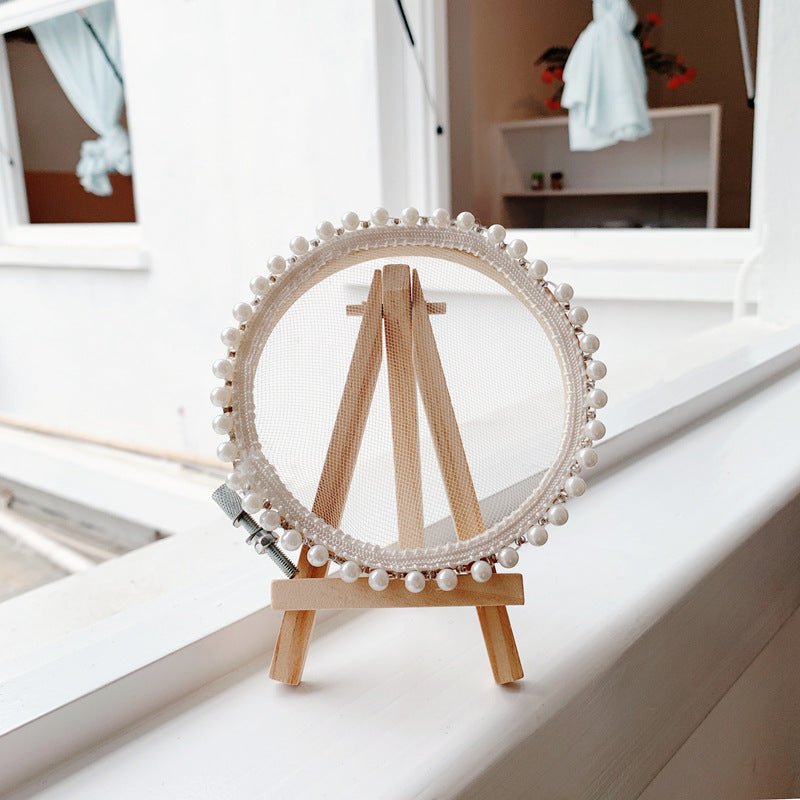 Earrings Shelf Style Earring Decoration Storage Rack - Hearth & Lume