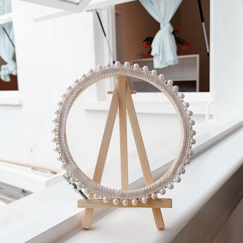 Earrings Shelf Style Earring Decoration Storage Rack - Hearth & Lume