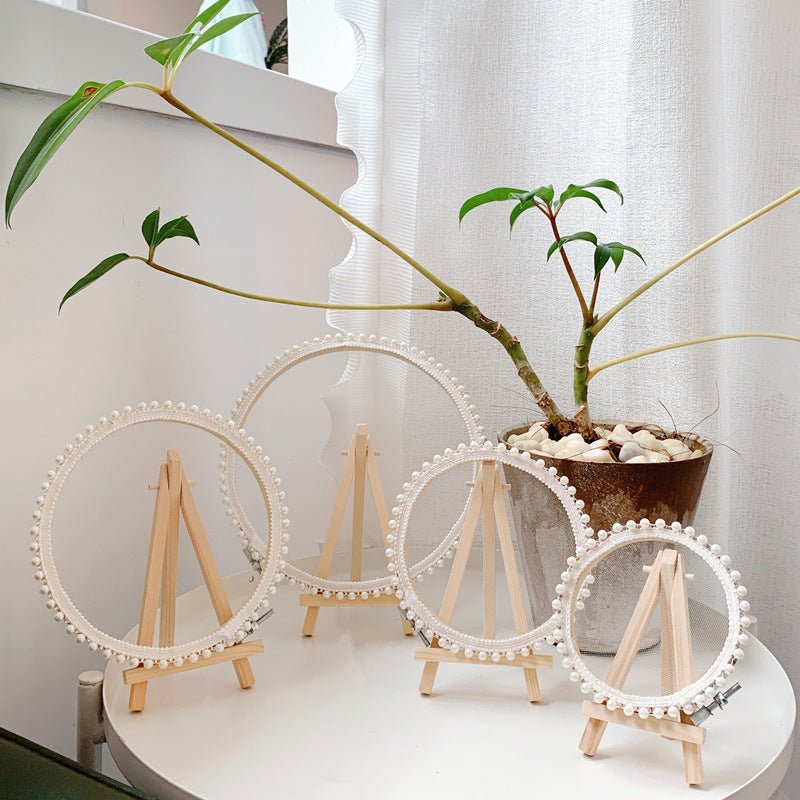 Earrings Shelf Style Earring Decoration Storage Rack - Hearth & Lume