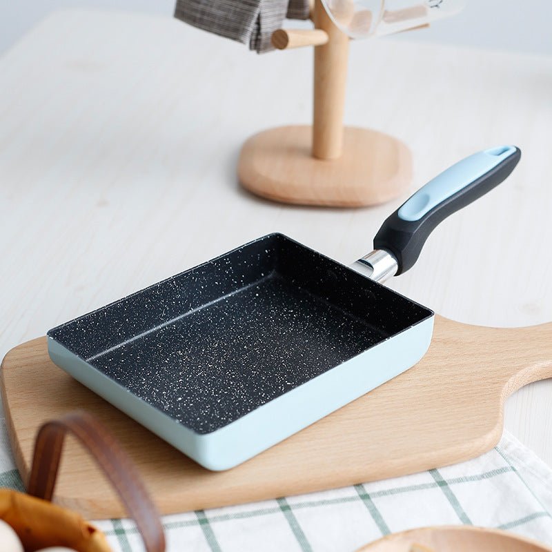 Frying Pan Non - Stick Smokeless Pan Square Pan - Hearth & Lume