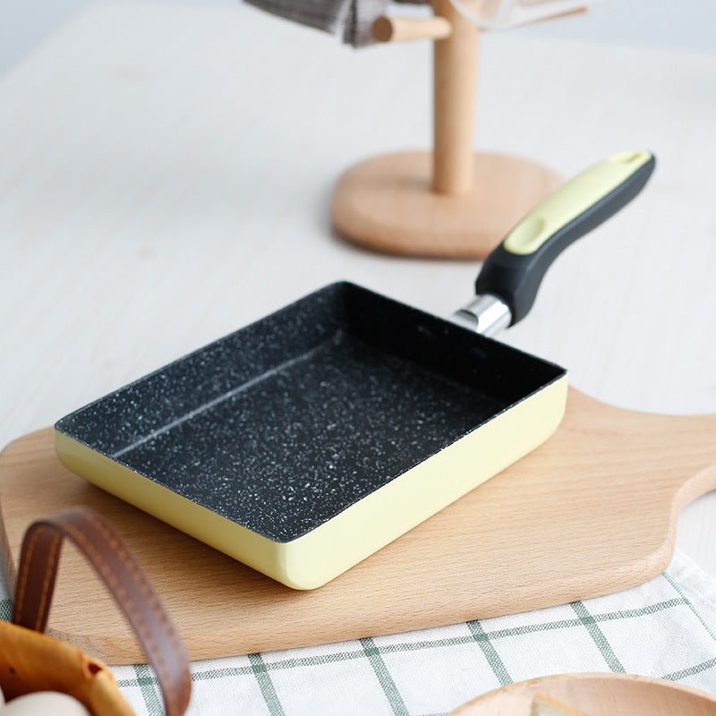 Frying Pan Non - Stick Smokeless Pan Square Pan - Hearth & Lume