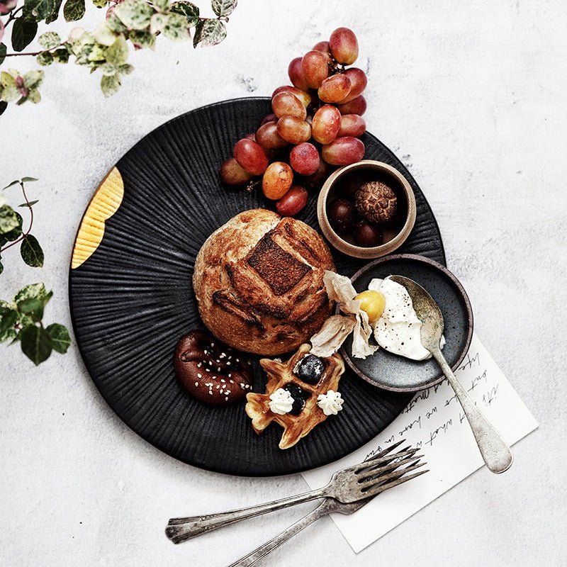 Wujin Moyu Creative Tableware Set - Hearth & Lume