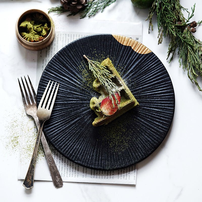 Wujin Moyu Creative Tableware Set - Hearth & Lume