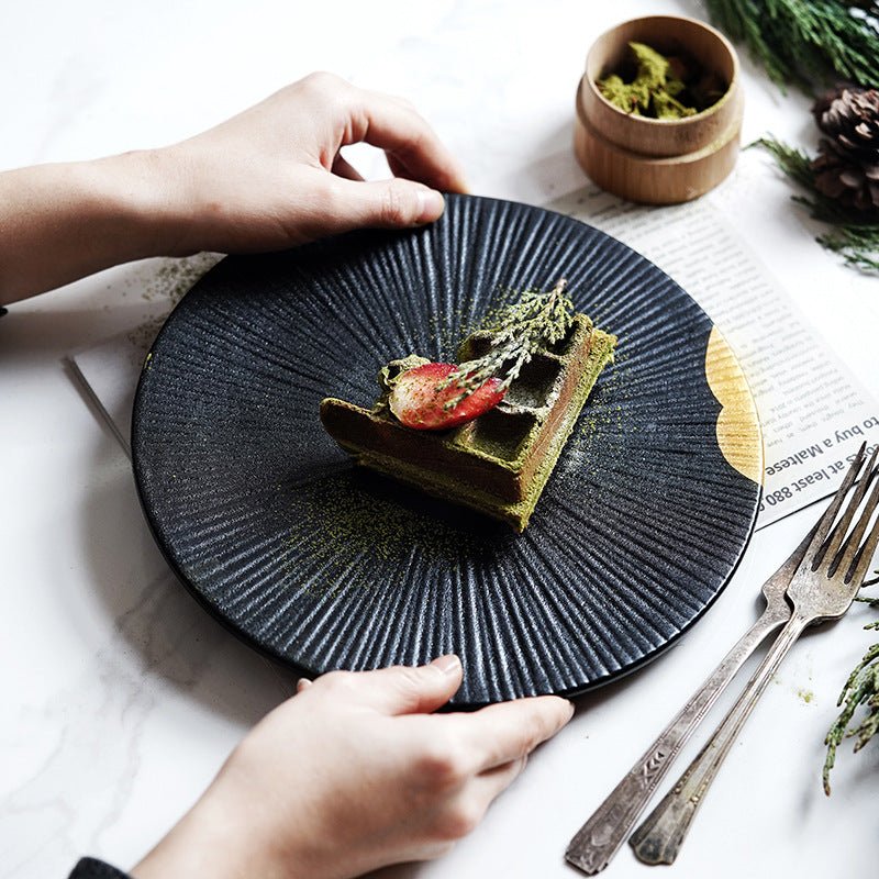 Wujin Moyu Creative Tableware Set - Hearth & Lume