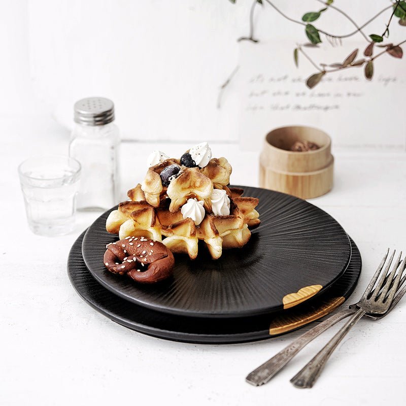 Wujin Moyu Creative Tableware Set - Hearth & Lume