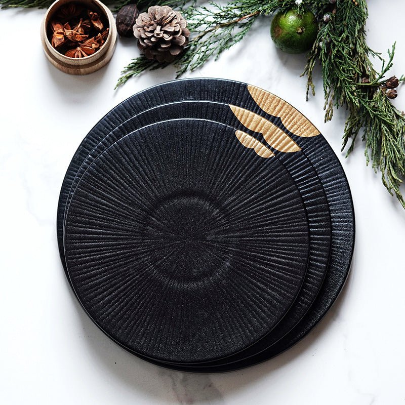 Wujin Moyu Creative Tableware Set - Hearth & Lume