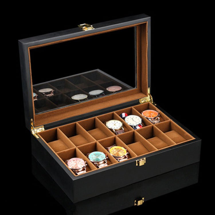 European Style Watch Storage Boxes Case - Hearth & Lume