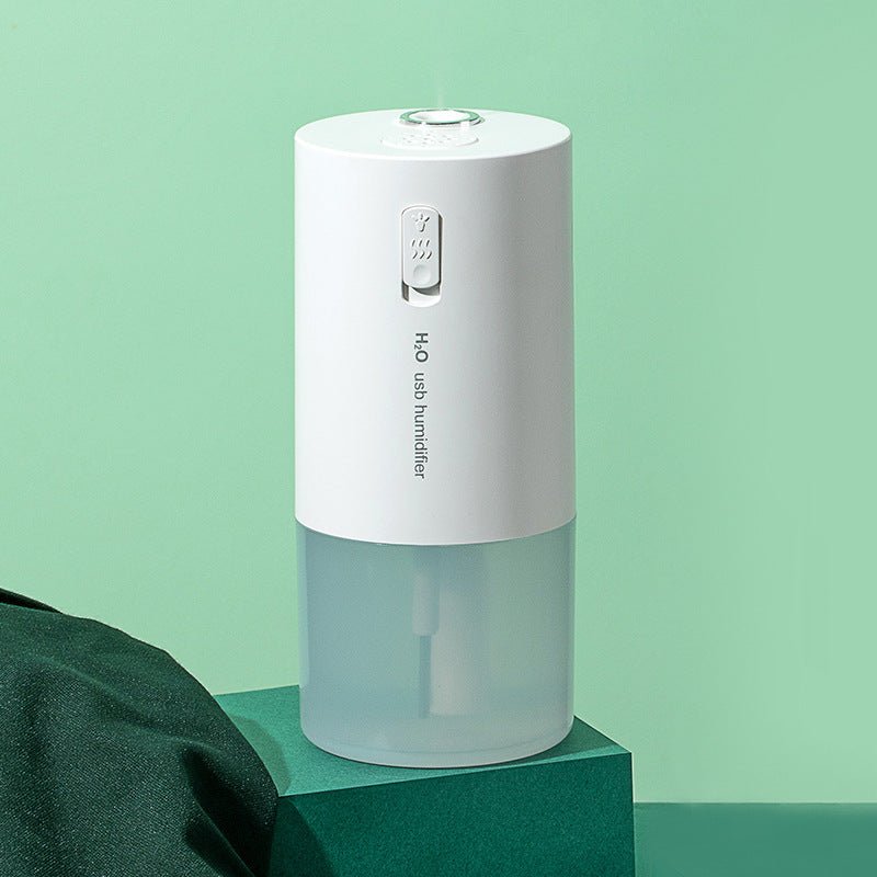 New Arrival Best Sale Portable Rechargeable Mini Usb Ultrasonic Humidifier - Hearth & Lume