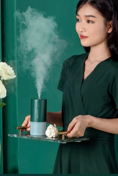 New Arrival Best Sale Portable Rechargeable Mini Usb Ultrasonic Humidifier - Hearth & Lume