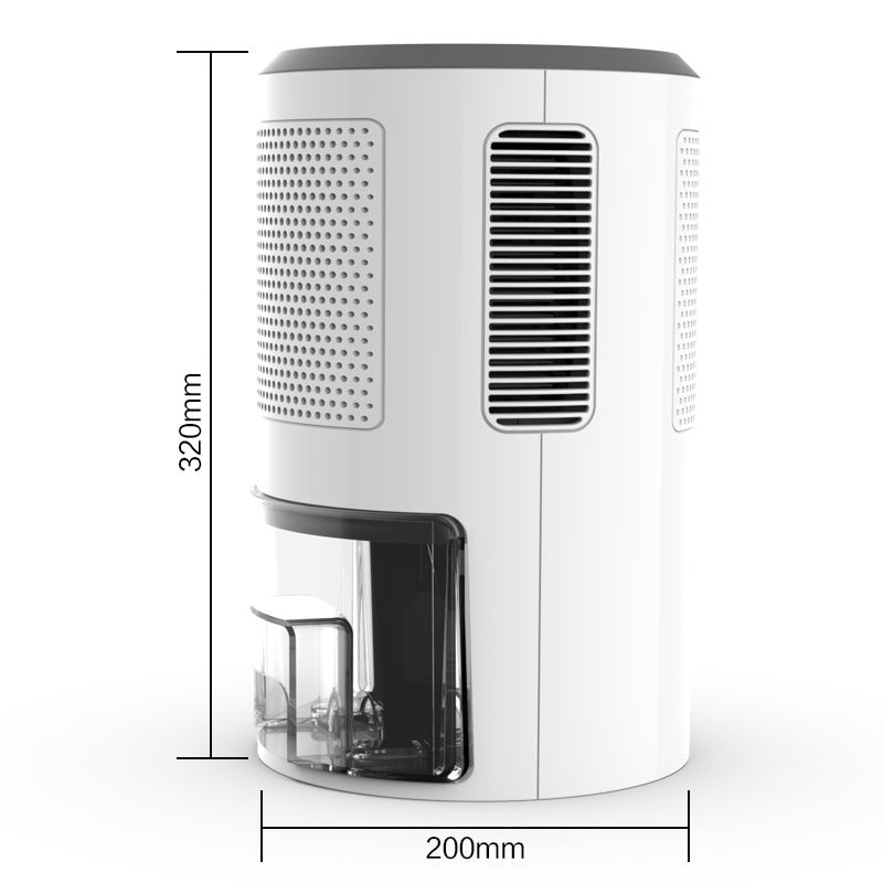 Household Semiconductor Dehumidifier Dehumidifier Living Room - Hearth & Lume