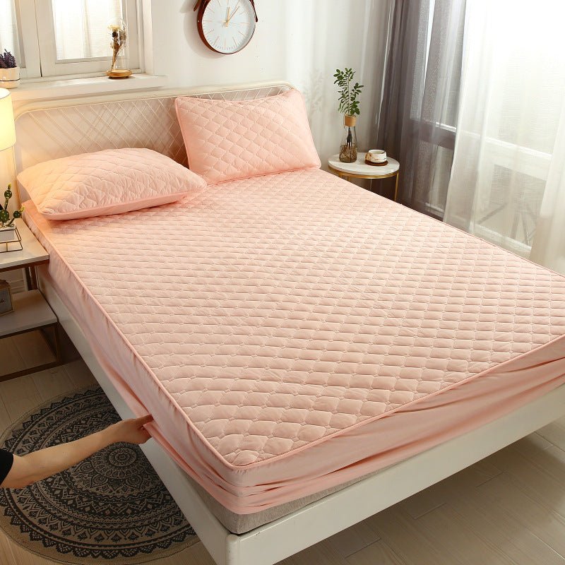Non - Slip Baby Wetting Blanket Bed Skirt - Hearth & Lume