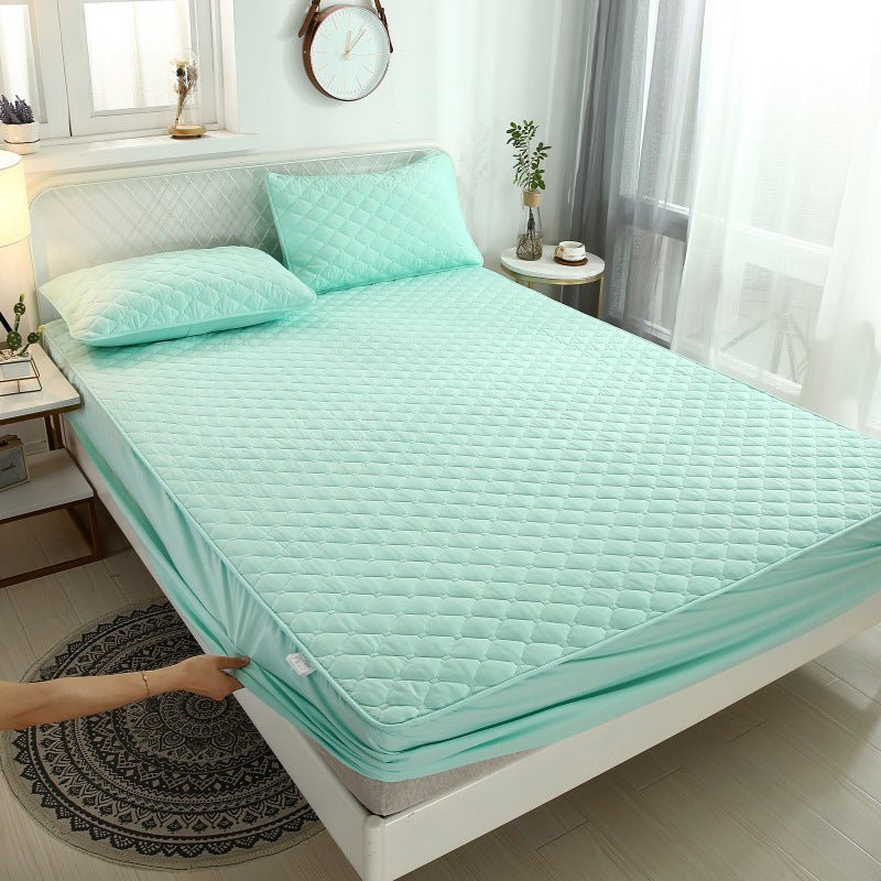 Non - Slip Baby Wetting Blanket Bed Skirt - Hearth & Lume