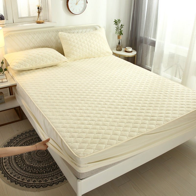 Non - Slip Baby Wetting Blanket Bed Skirt - Hearth & Lume