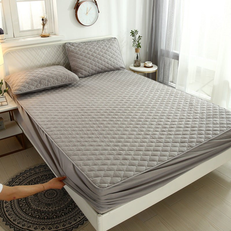 Non - Slip Baby Wetting Blanket Bed Skirt - Hearth & Lume