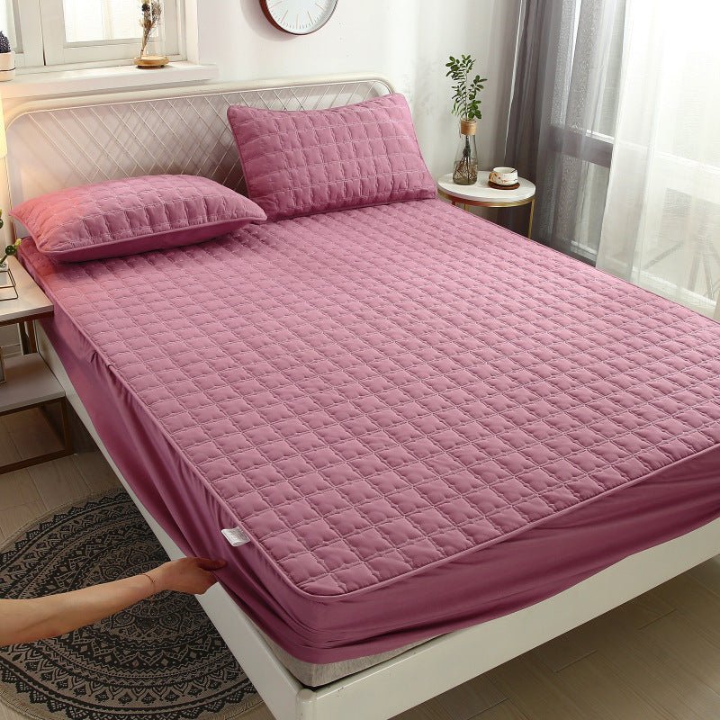 Non - Slip Baby Wetting Blanket Bed Skirt - Hearth & Lume