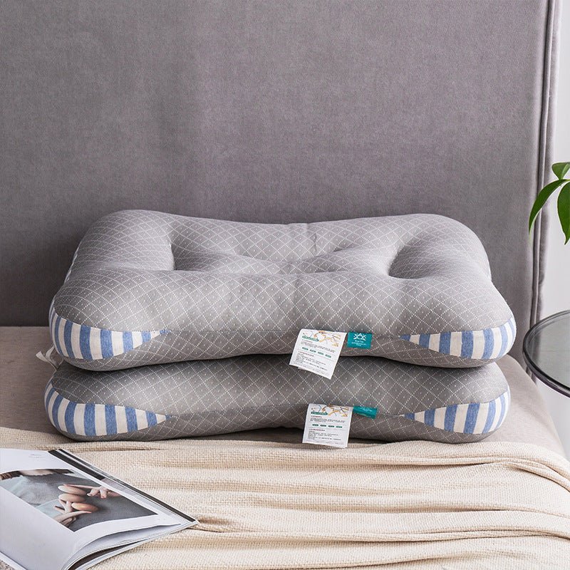 Antibacterial And Anti - Mite Soybean Fiber Pillow - Hearth & Lume