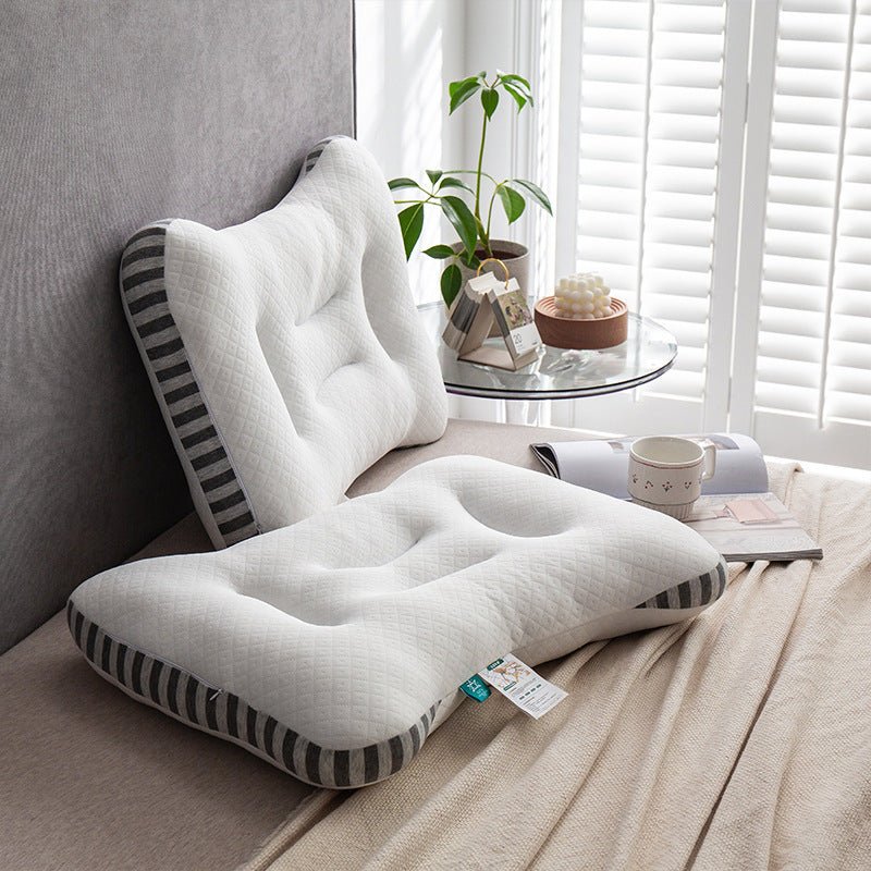 Antibacterial And Anti - Mite Soybean Fiber Pillow - Hearth & Lume