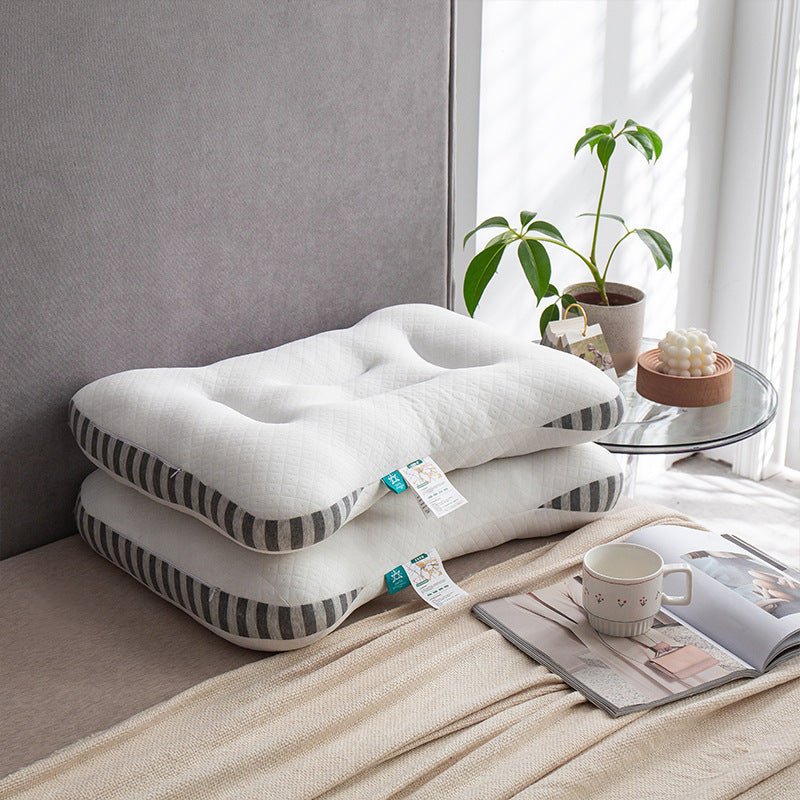 Antibacterial And Anti - Mite Soybean Fiber Pillow - Hearth & Lume