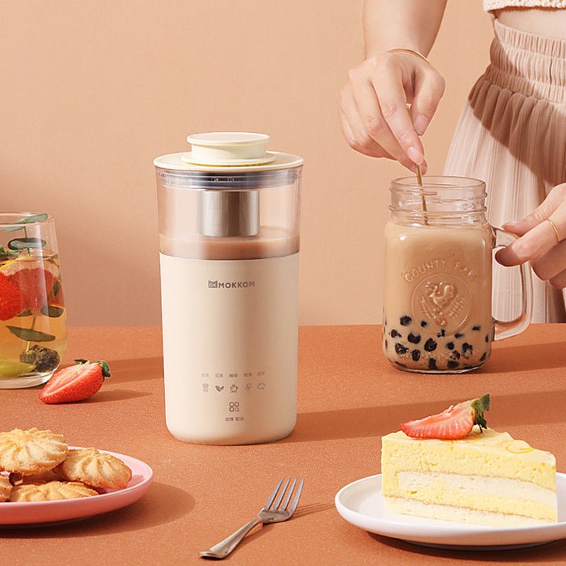 Coffee Machine Milk Tea Machine Mini Milk Froth Machine - Hearth & Lume