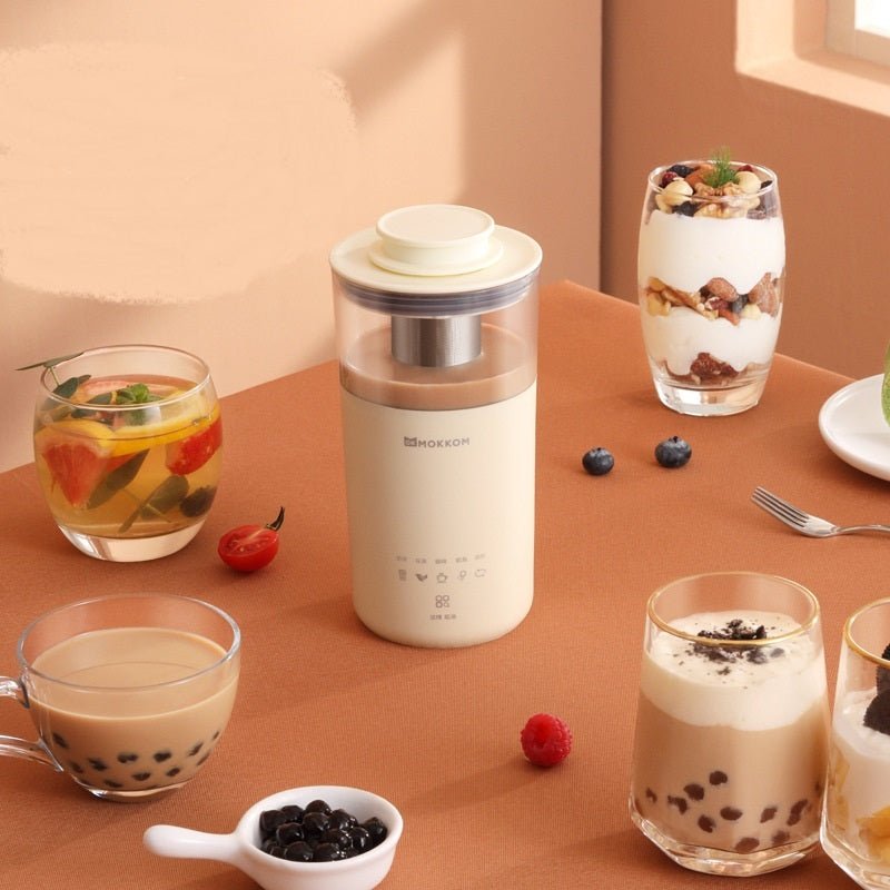 Coffee Machine Milk Tea Machine Mini Milk Froth Machine - Hearth & Lume