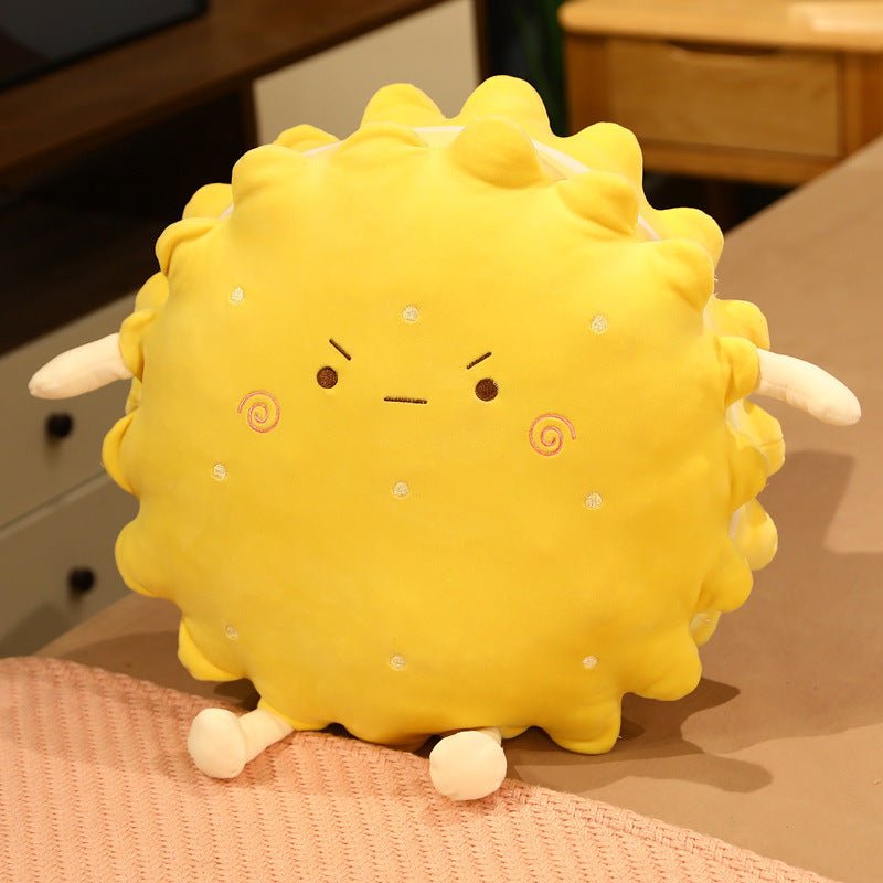 Sandwich Biscuit Pillow Is A Pillow - Hearth & Lume