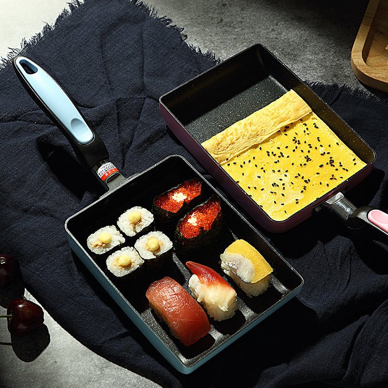 Maifan Stone Pot Square Frying Pan Pan - Hearth & Lume
