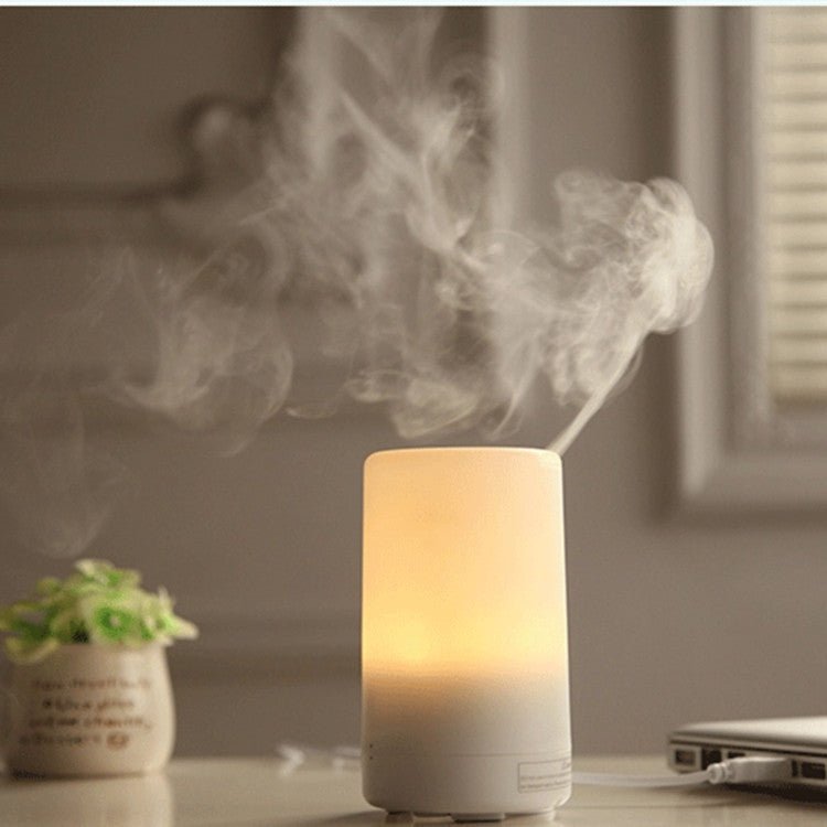 Aroma Diffuser Round Air Purifying Humidifier - Hearth & Lume