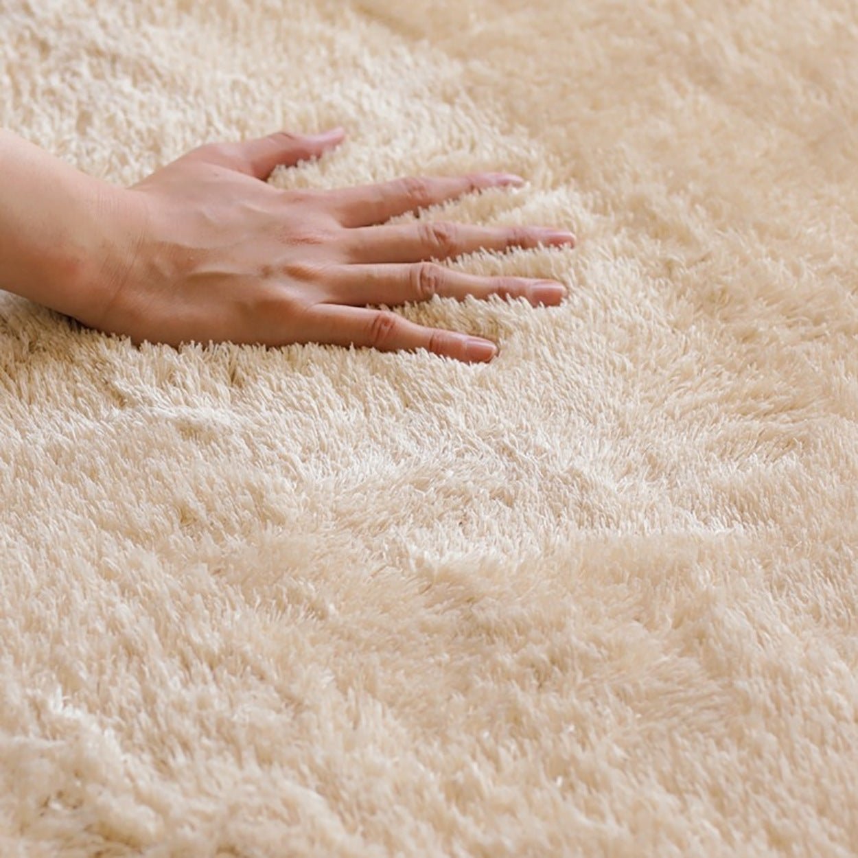 Bedroom Bedside Bay Window Floor Mat - Hearth & Lume