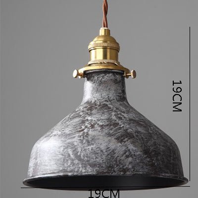 Cafe Simple Living Room Pendant Lamp - Hearth & Lume