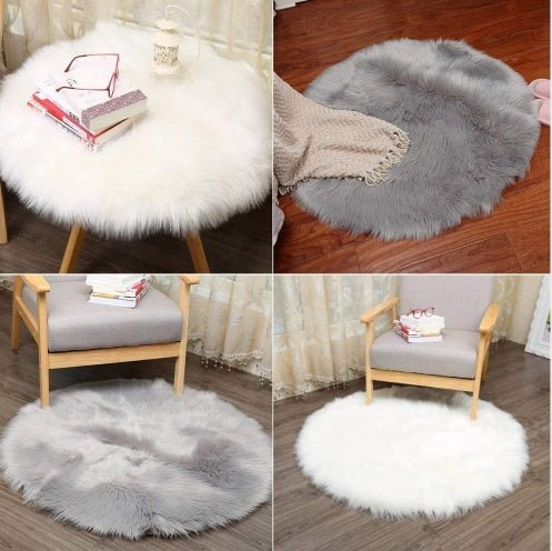 Home Living Room Bedroom Plush Carpet - Hearth & Lume