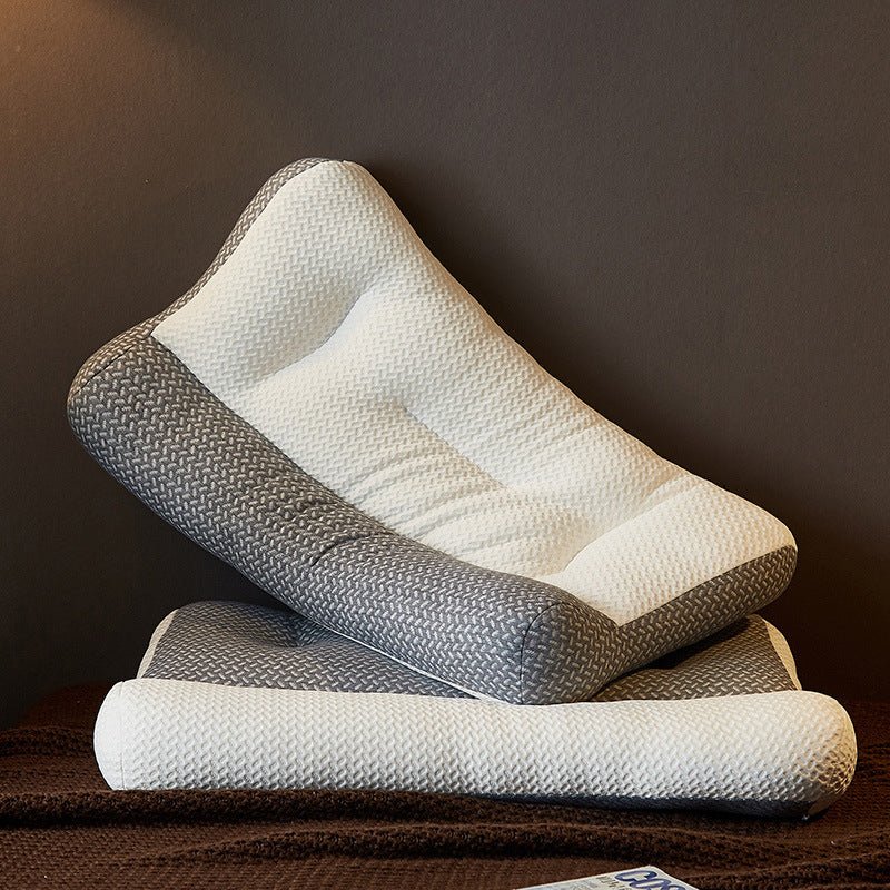 Anti - traction Soybean Fiber Pillow Neck Pillow - Hearth & Lume