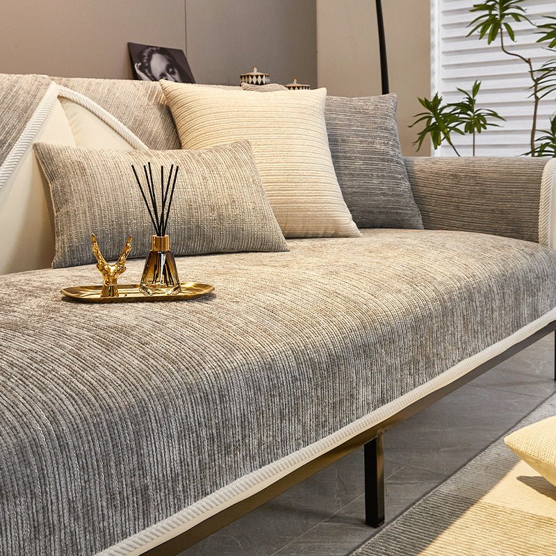 Cover Simple Sofa Cover Towel Cushion - Hearth & Lume