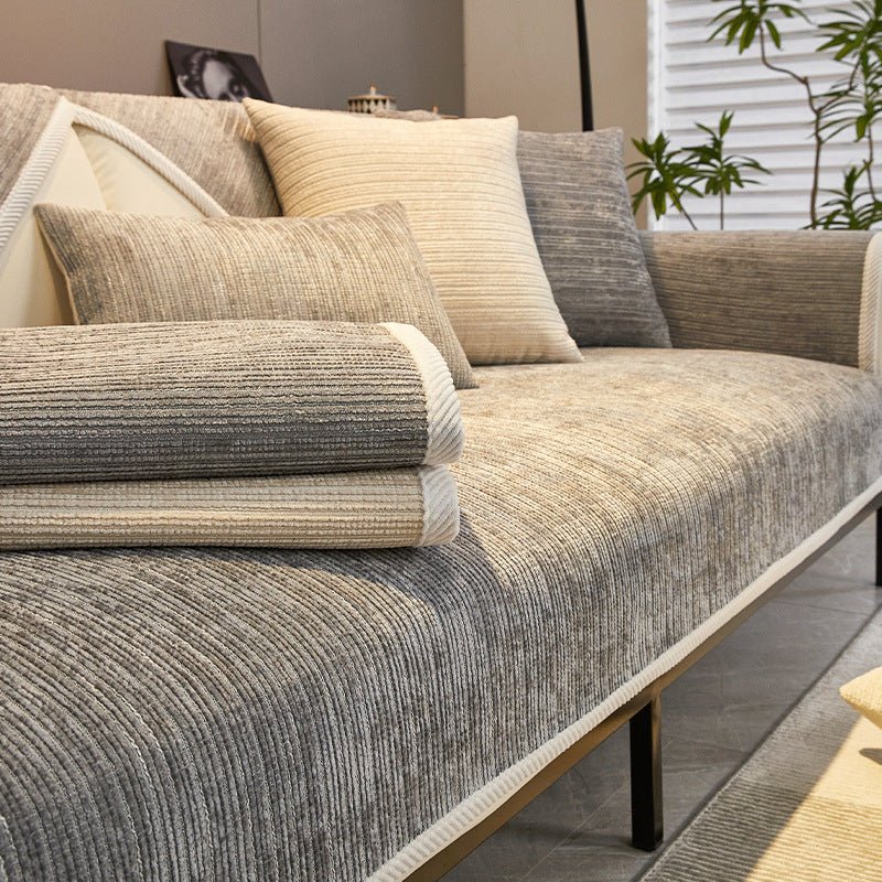 Cover Simple Sofa Cover Towel Cushion - Hearth & Lume