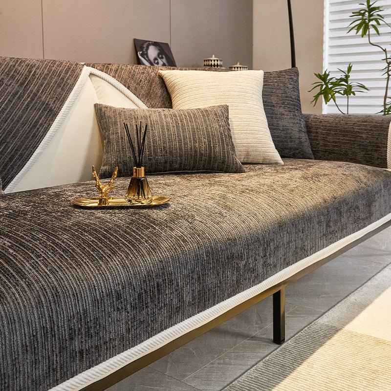 Cover Simple Sofa Cover Towel Cushion - Hearth & Lume
