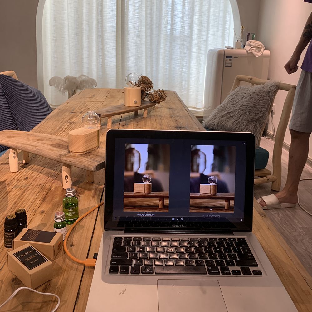 USB plug - in aroma diffuser - Hearth & Lume