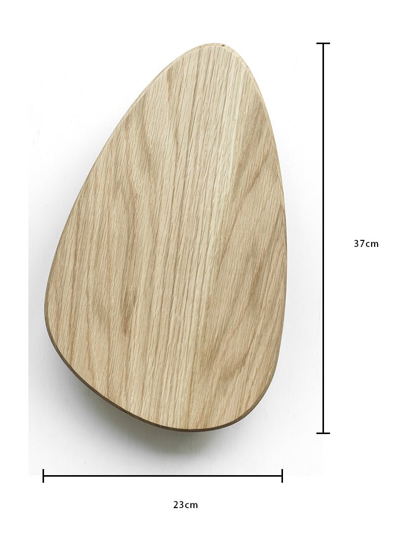 Solid Wood Kitchen Table High Tray - Hearth & Lume