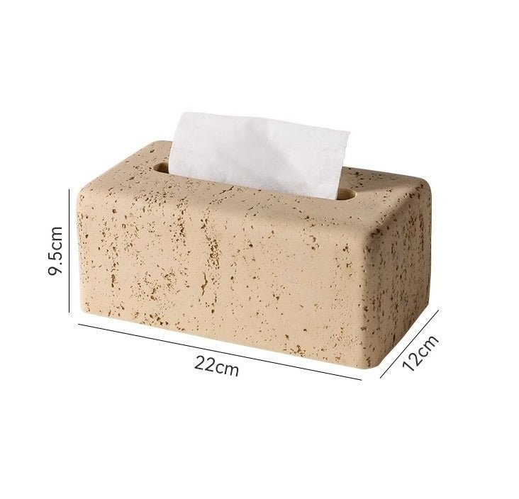 Good - looking High - grade Paper Extraction Box Desktop Decoration - Hearth & Lume