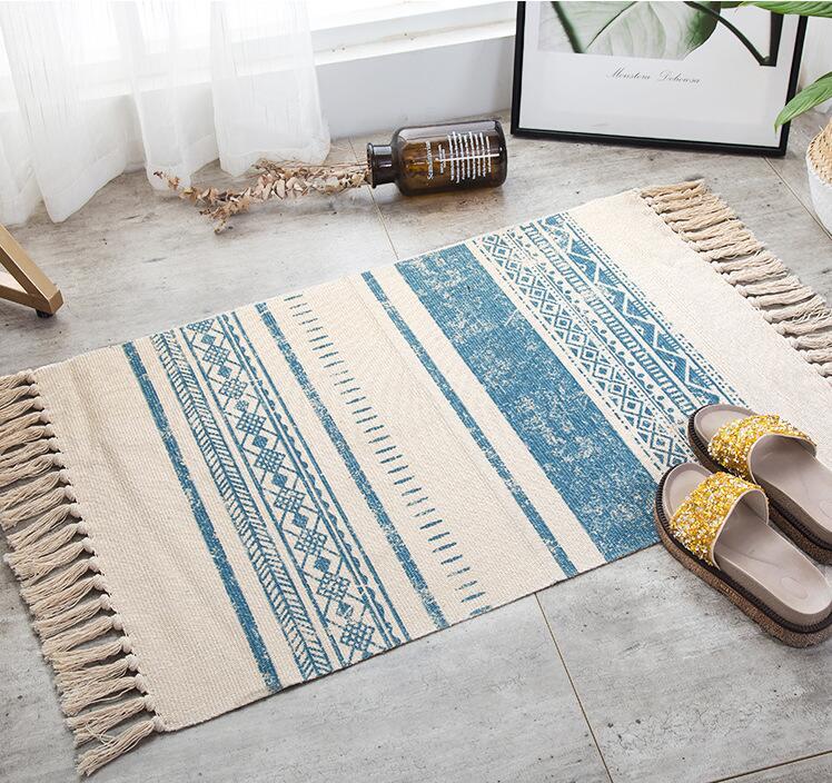 Living room bedroom bedside mats - Hearth & Lume